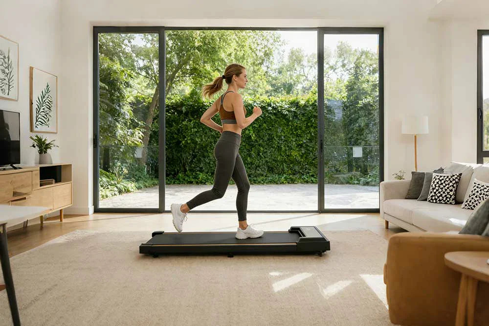Finding Your Stride: The Ultimate Guide to Formill Treadmills for Every Fitness Level