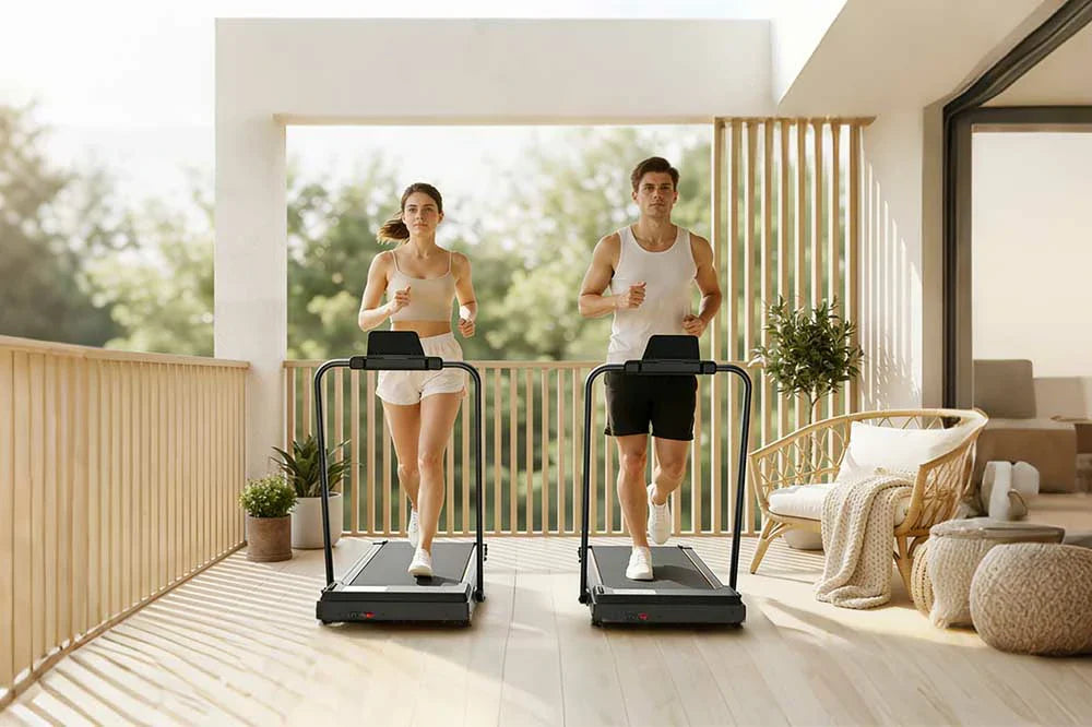 The Ultimate Home Gym: Formill Treadmills, Spin Bikes & Rowers for Every Fitness Goal