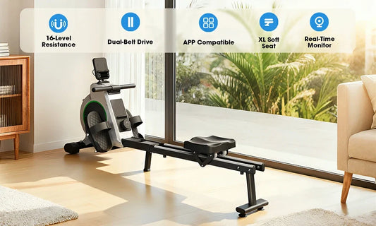 FORMILL｜Summer Humidity Care for Treadmill, Exercise Bike & Rowing
