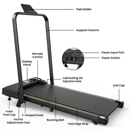 Formill FT41 Treadmill