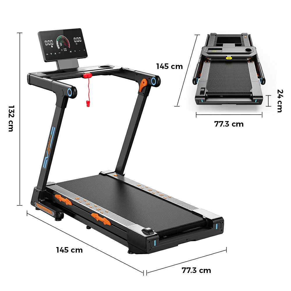 Formill FT71 Treadmill (New Arrival)