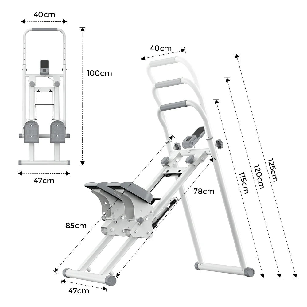 Formill QK7906 Climbing Machine