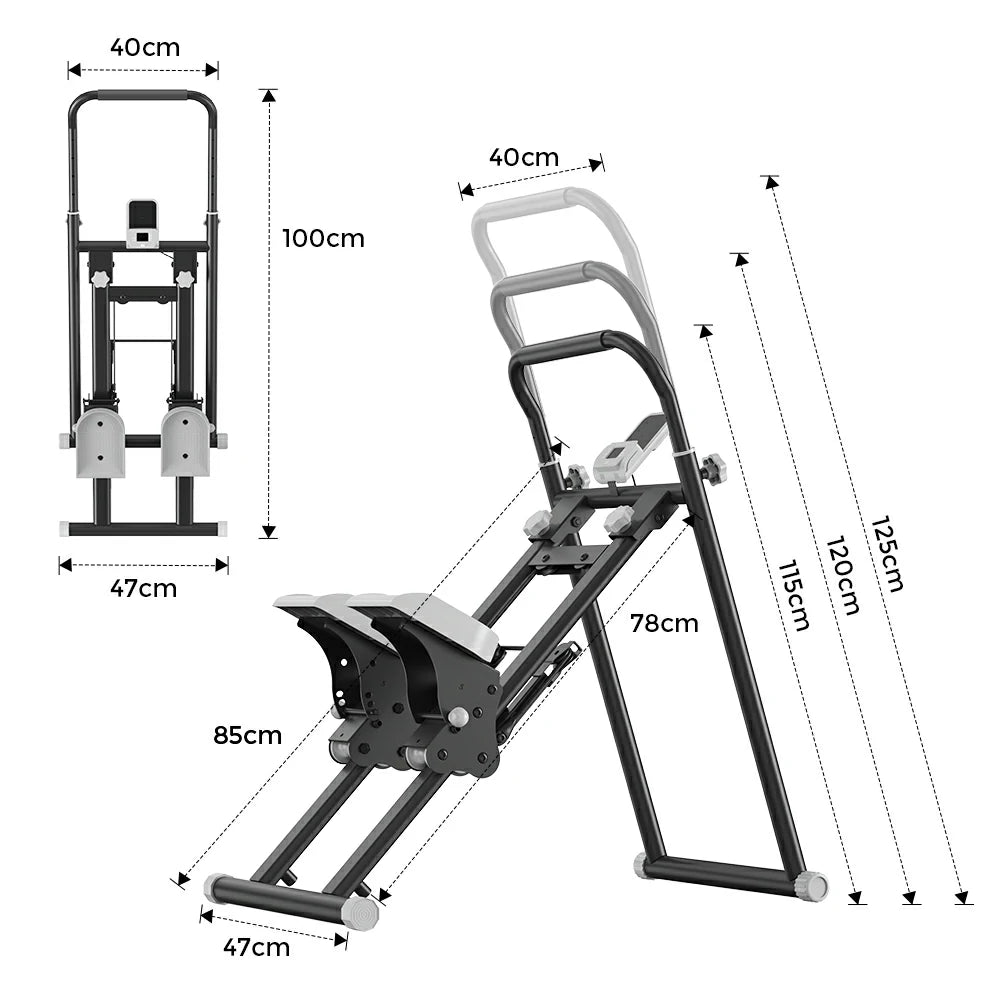 Formill QK7906 Climbing Machine